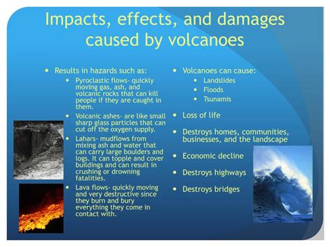 Ppt All About Volcanoes Powerpoint Presentation Free Download Id