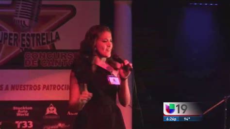 Liliana Hernández Representa A Sacramento En Va Por Ti Univision 19
