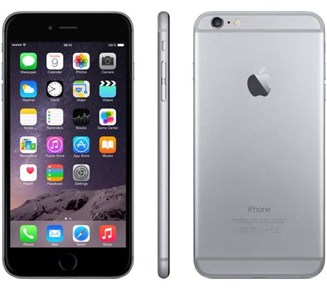 Iphone 6+ space grey 64gb. Buy APPLE iPhone 6 Plus - 64 GB, Space Grey | Free ...