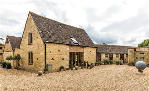 Cotswolds Barn Conversion Homebuilding And Renovating