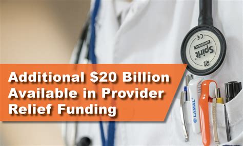 Additional Funds For In Provider Relief Funding Ft Myers Naples
