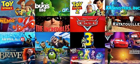 Official Disney Video Confirms Pixar Films Take Place In Same Universe