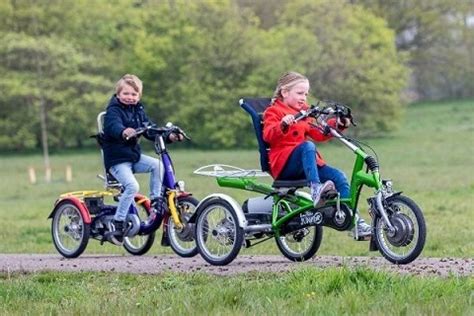 Conseils Pour L Achat D Un Tricycle Pour Enfants Van Raam Van Raam