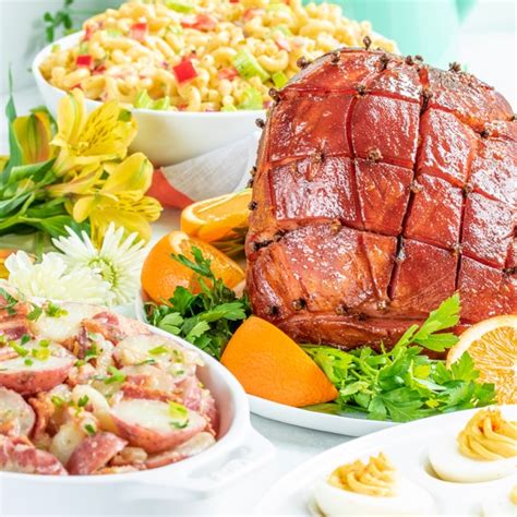 Begin wondering if maybe the whole family dinner thing was a front and you've really been a shackle to her all these years. Honey Glazed Ham - Home. Made. Interest.