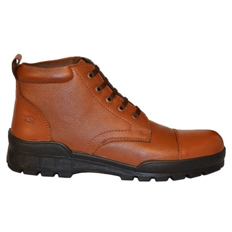 100% best quality and genuine leather and 100 % satisfied. TSF Police Boots (Tan)