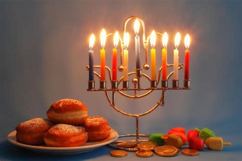 Hanukkah 2019 When Is It Celebrated And What Is The Meaning Behind It