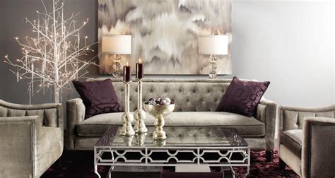 Z gallerie's modular sofas let you create an intimate space or build an expansive focal point in the room. Living Room Inspiration | Edmond Sofa | Z Gallerie