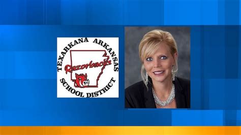 Texarkana Arkansas School District Superintendent Set To Resign At End
