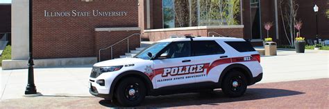 University Police Illinois State