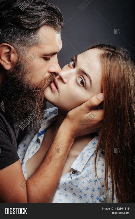 Sexy Couple Kisses Image And Photo Free Trial Bigstock