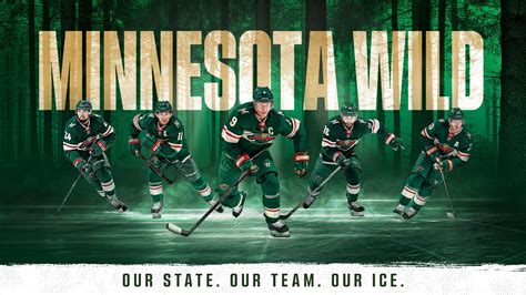 Minnesota Wild Wallpapers Top Free Minnesota Wild Backgrounds