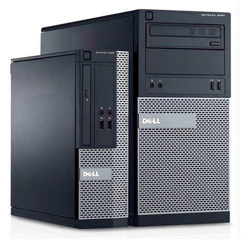 Dell Rolls Out The Optiplex 3020 Desktop Techpowerup