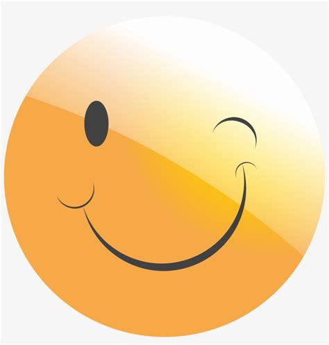 Emoticon Smiley Face Wink Smiley Transparent PNG 1920x1920 Free