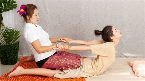 11 Scientifically Proven Benefits Of Thai Massage Power Of Positivity