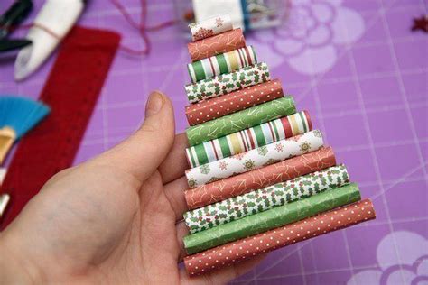 Creative Ideas Diy Wrapping Paper Christmas Tree