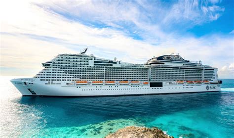 Msc Cruises Reveals New Shows For Meraviglia Class Ships
