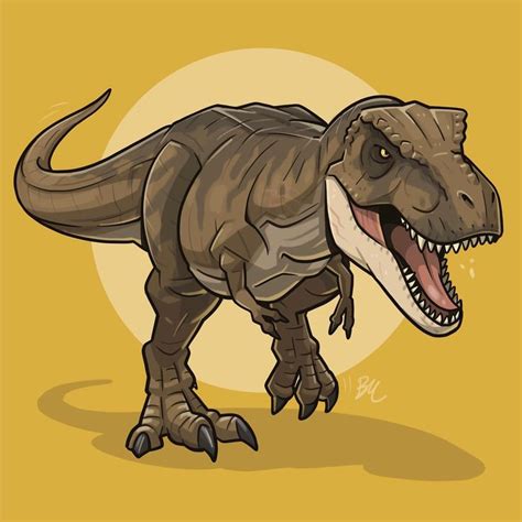 Top 75 Imagen Dibujos De Jurassic World Thptnganamst Edu Vn