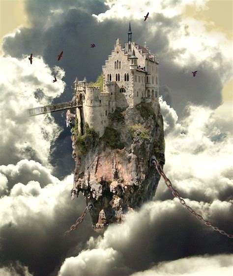 Pin By Bobby Anderson On Art Fantasy Castle Fantasy Landscape