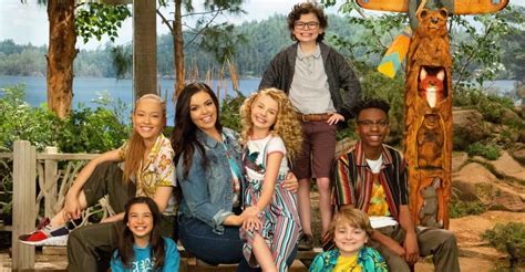 Summer Camp Is Back Bunkd Season 4 Is Coming To Disney •
