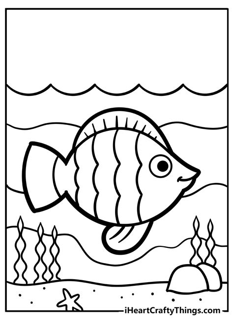 Coloring Pages For Nursery Preschool Coloring Pages A