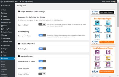 · enable iframes or videos: Lazy loading images and videos inside WordPress: Tutorial, Review, and Commentary - Inbound Now ...