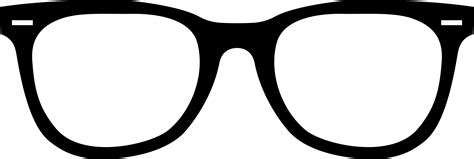 Hipster Glasses Clipart Free Download On Clipartmag