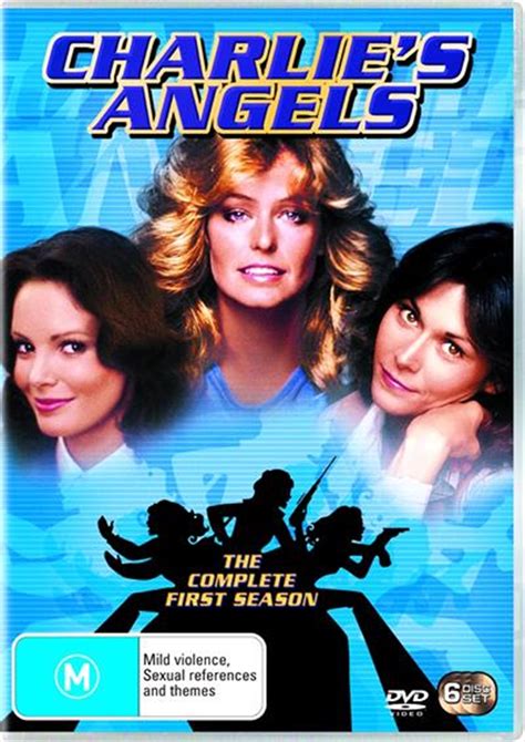 Buy Charlie S Angels Season 1 Dvd Online Sanity