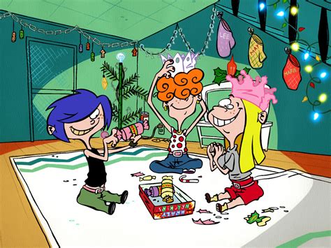 Three teenage boys, ed, edddual d, and eddy, jointly known asthe eds, always devise schemes to earn money from their peers to obtain their favorite confectionery, jaw breakers. Shaman of Animation Blogs: Ed, Edd, n Eddy's Jingle Jingle ...