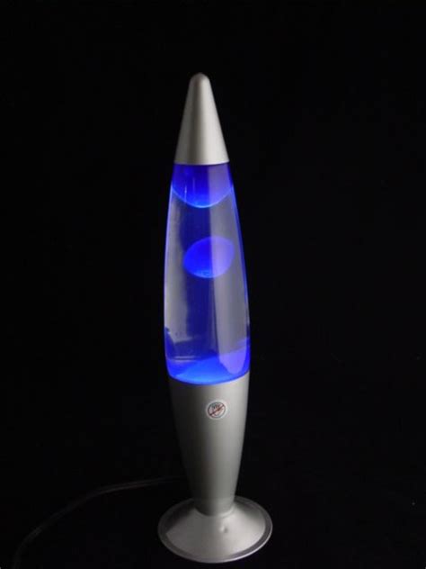 Lava lights were invented in 1963 and hypnotized generations of youths with their you'll find a nostalgic lava lamp for sale at a low everyday price every time you shop at destination lighting. #LAVA LAMP - BLUE RETRO BOMB GLOW MOTION PARTY MOOD NIGHT ...