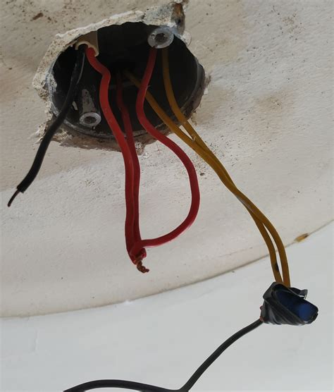 Wiring Help With Ceiling Fan Home Improvement Stack Exchange