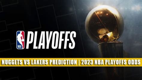 Nuggets Vs Lakers Predictions Picks Odds Preview May 20 2023