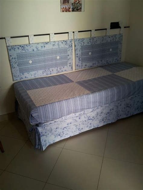 Testiera in legno in offerta per letto singolo, semplice e lineare, disponibile in varie colorazioni. UN LETTO CHE SEMBRA UN DIVANETTO CON COPRILETTO,GIROLETTO ...