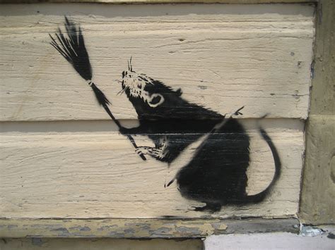 About Banksy The Biography Of A Graffiti Street Art Legend Banksy