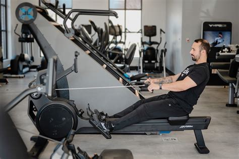 Indoor Rowing Exercise Workouts Boost Your Fitness With Powerful