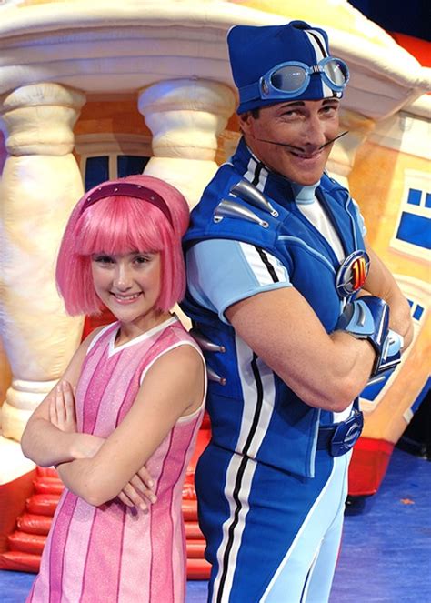Heres What Stephanie From Lazytown Looks Like Now Extraie