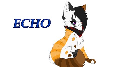 Echo Oc By Angelpaw33 On Deviantart