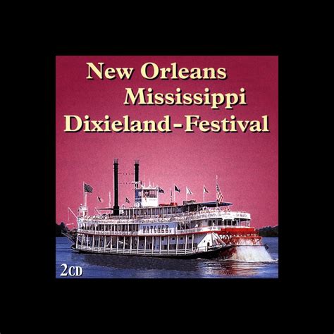 New Orleans Mississippi Dixieland Festival Album Par Multi