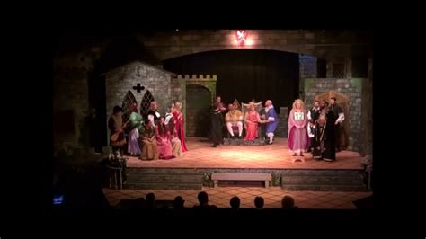 Mary rodger's classic once upon a mattress is a delightful musical that is sure to. Once upon a mattress - YouTube