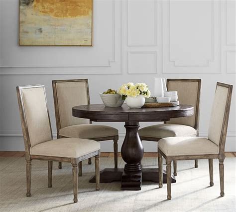 Pottery Barn Dining Room Sale: Save 30% Dining Tables, Chairs