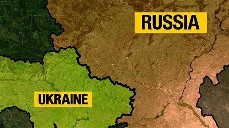 Ukraine Troops Near Crimea On Combat Alert As Tensions With Putin Escalate Fox News