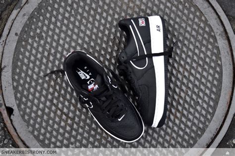 Sneaker Bistro Streetwear Served W Class Nike Air Force 1 Low Retro