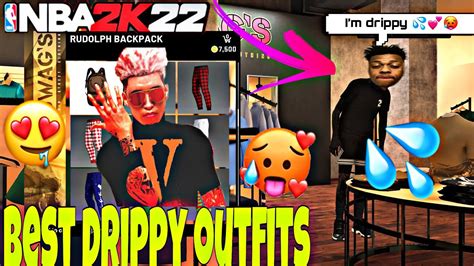Best Drippiest Outfits In Nba 2k22 Look Like A Tryhard Compdemon