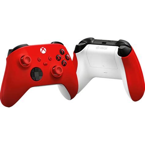 Xbox Series X S ・ Xbox One Wireless Controller Pulse Red Video