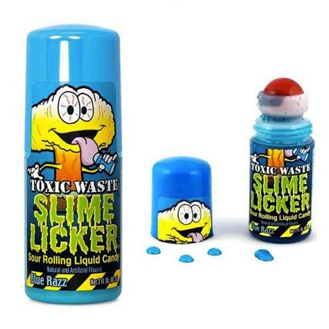 Are you looking for slime lickers coupon? Toxic Waste Slime Licker 103 g