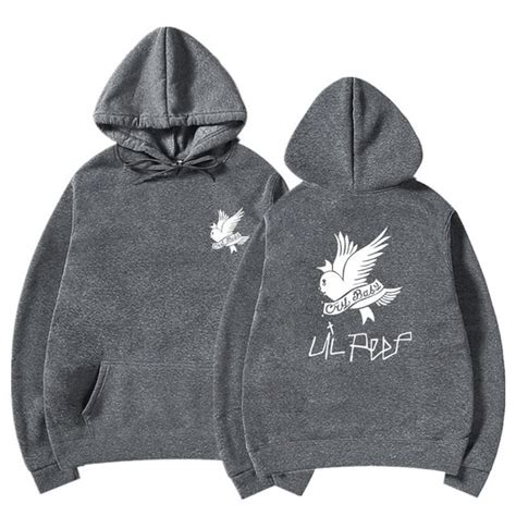 Lil Peep Pullover Crybaby Hoodies Multiple Colors Fitking