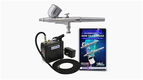 The 4 Best Airbrush Kits For Beginners With Compressors 2023 Reviews