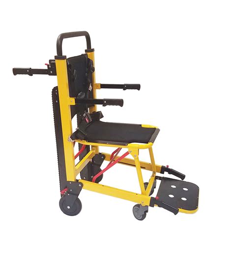 Stair lifts can be used with ease, safety and reliable. Emergency Transport Assist Stair Chair