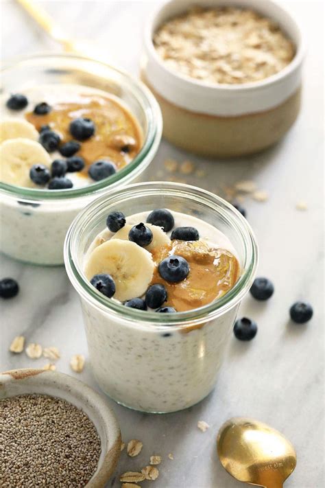 How To Make Overnight Oats 8 Flavors Esuper Food