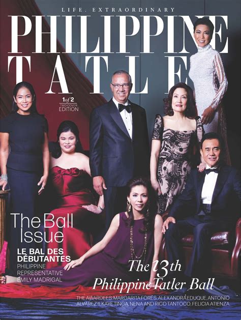 Philippine Tatler February 2015 Magazine Get Your Digital Subscription