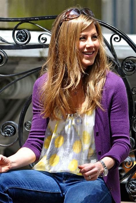 Welcome To Rolex Hotness Jennifer Aniston